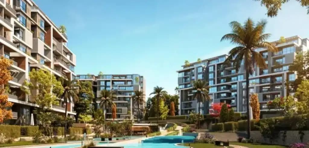 Najm New Cairo residential project by Royal Developments