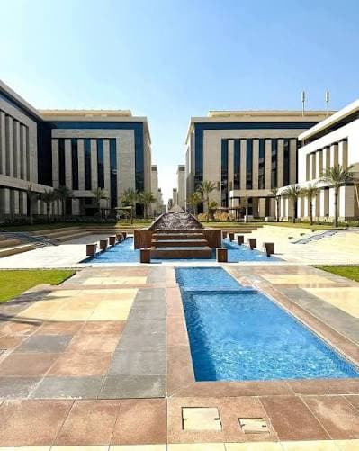 العاصمة الادارية الجديدة