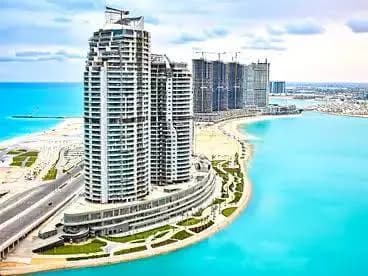 2 Bed Apartment for Sale in Beachfront Towers New Alamein