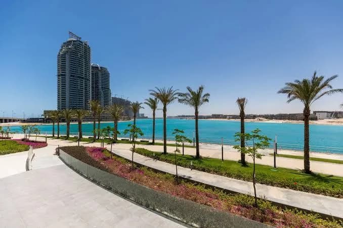 Three Bed Duplex for Sale in Beachfront Towers New Alamein