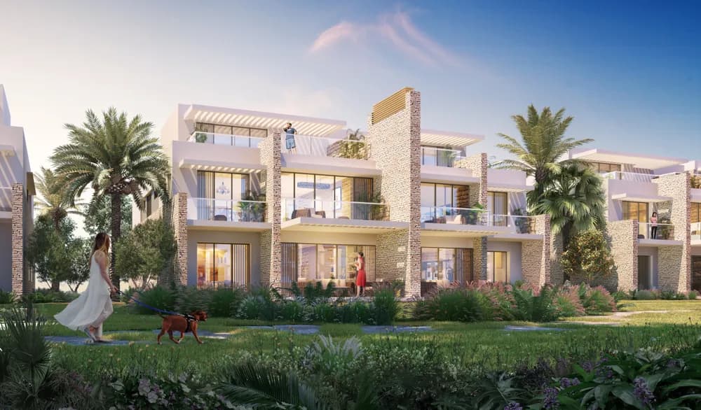 كابينة للبيع في سيلفر ساندس الساحل الشمالي 51 متر | Direct Lagoon